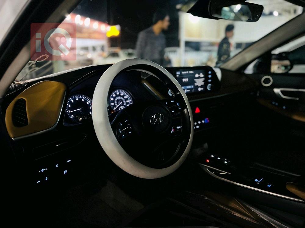 هيونداي سوناتا